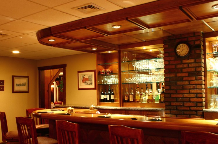 The Grill Room Bar
